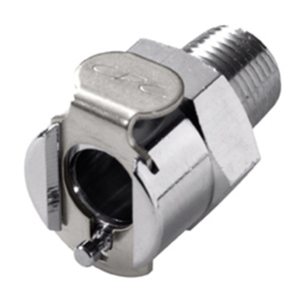 15500 NSF Valved Coupling Body 1/8 NPT
