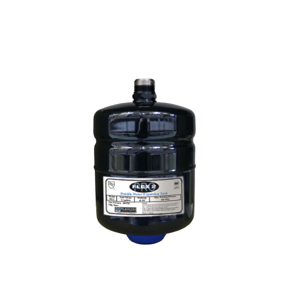Flexcon Thermal Expansion Tank 0.52 gal [2 Liter] 3/4 MNPT - Box of 12
