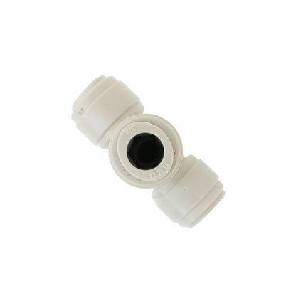 NeoFit - Acetal Gray Union Cross 3/8" tube