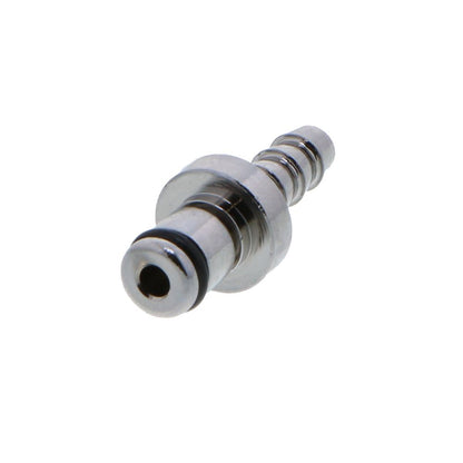 MC2203 In-Line Hose Barb Coupling Insert 3/16 ID Barb