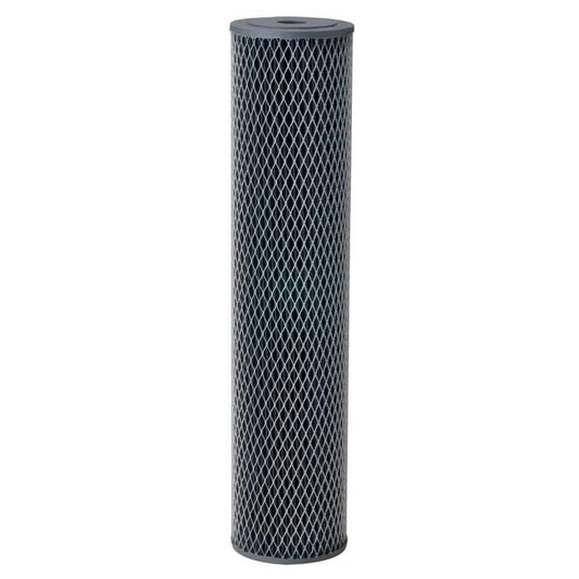 Pentek 155397-43 NCP-20 Carbon Impregnated Non-Cellulose Pleated 10 mic Filter