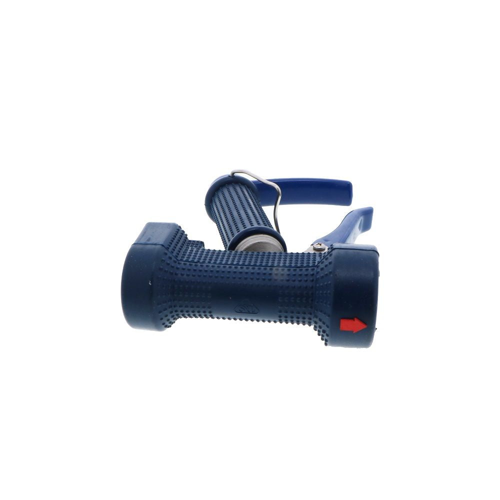 T&S Brass MV-2522-21 Water Gun with Front Trigger, Stainless Steel,  5/16 Orifice, 1/2 Coupling