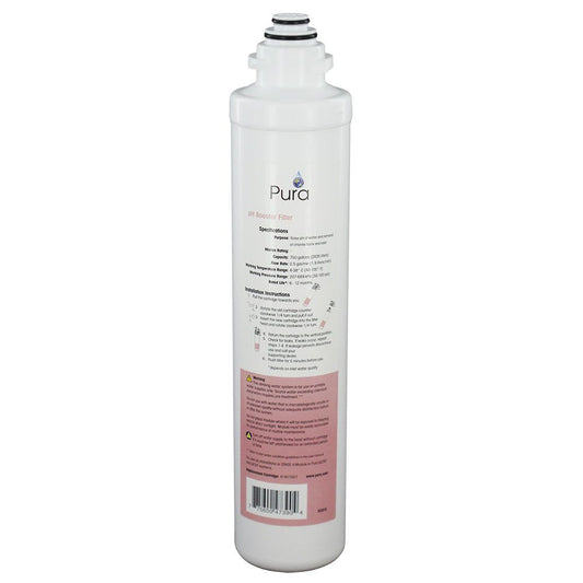 Aqua Flo 41407007 Quick Change pH Booster Filter