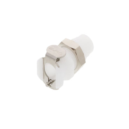 PMC181032 Panel Mount Female Thread Coupling Body 10-32 UNF