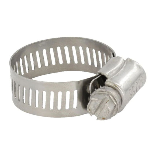 Stainless Steel Hose Clamp 316 SAE #24 - 1" - 2"