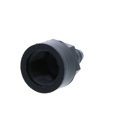 Colder 2402900 Liquid Port Connector 1/2 FNPT x 3/8 Hose Barb