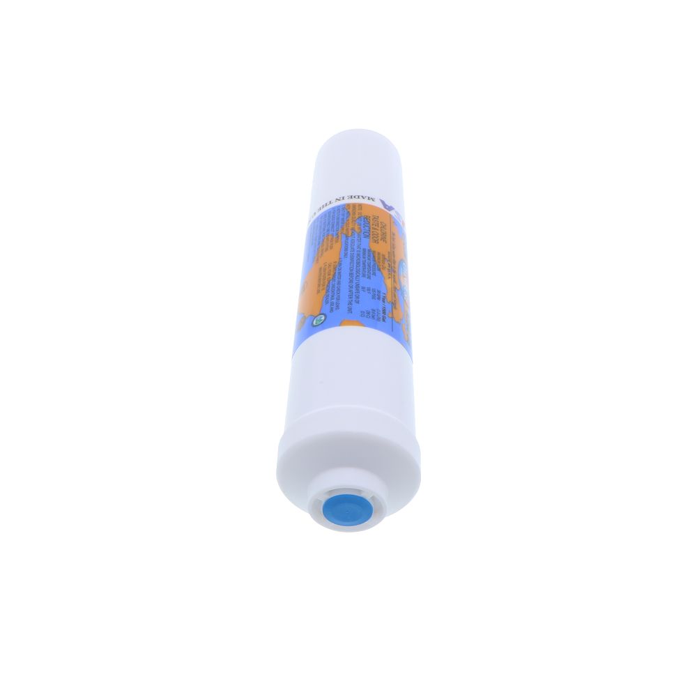 Omnipure K2540-BB 2" X 10" Granular Activated Carbon Inline Filter 1/4" FPT