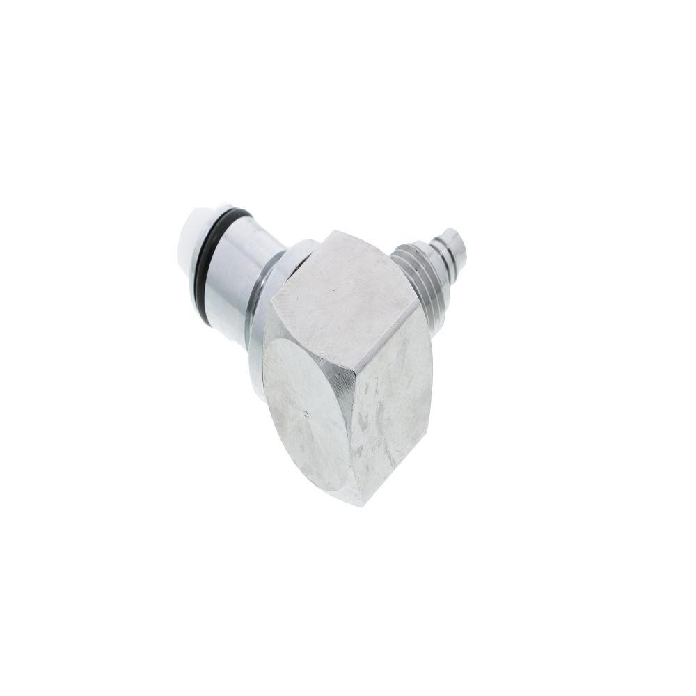 LCD21004 Valved Elbow PTF Coupling Insert 1/4 PTF