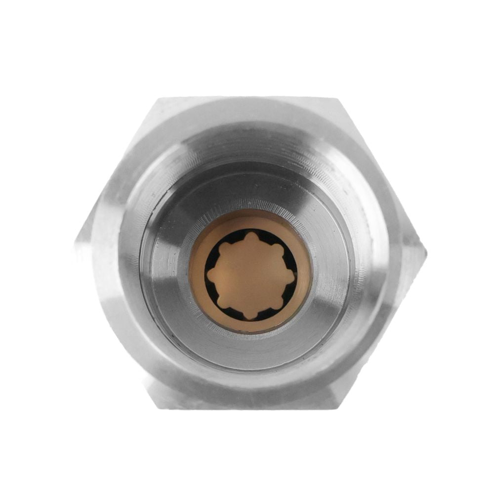 Neo-Pure Stainless Steel Flow Restrictor 10 GPM - 1" FPT