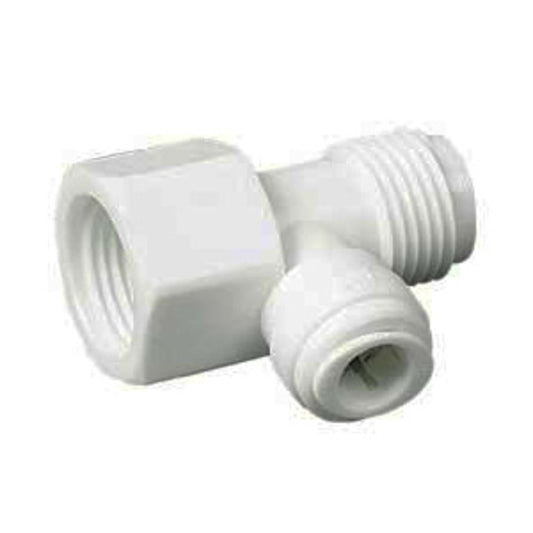 DMfit Kitchen Faucet - 3/8" Push-in x 1/2-14 NPSM thread-NBR Packing Inside
