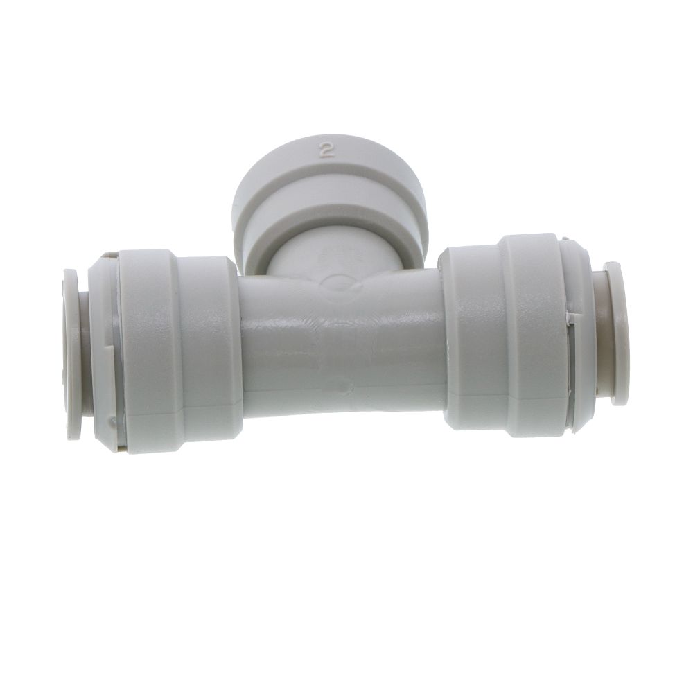 DMFit ATU070706 REDUCING Union Tee - 1/2 x 1/2 x 3/8 Push-in