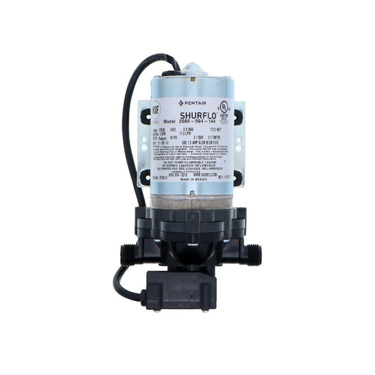 SHURflo 2088-594-144 Delivery Pump 3.0 gpm Open Flow 115VAC w/ Cord