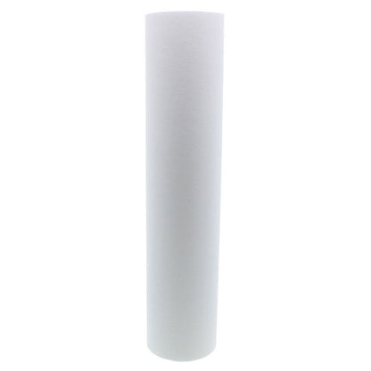 Neo-Pure MB-45200-05 20" BB Graded Density Polypropylene Depth Filter 50/5 Micron – Compatible with 20" Housings