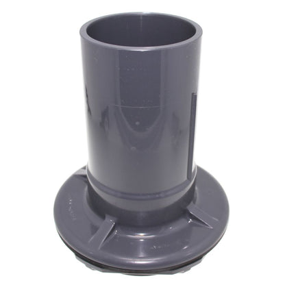 Bulkhead Fitting 4" SCH 40 Septic Tank Adapter by Norwesco