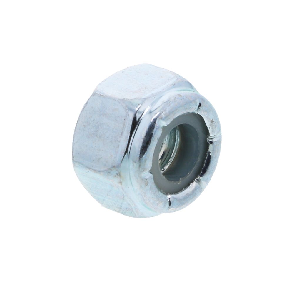 Nylon Insert Lock Nut 1/4