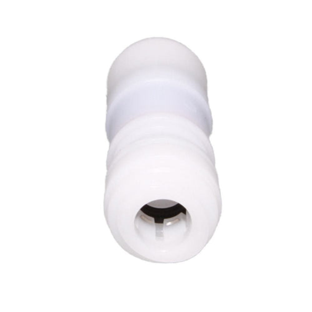 NeoFit - Acetal Natural White Check Valves 1/4" tube