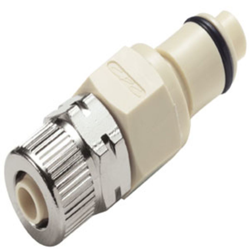 PLCD200M812 Valved In-Line Coupling Insert 8mm PTF