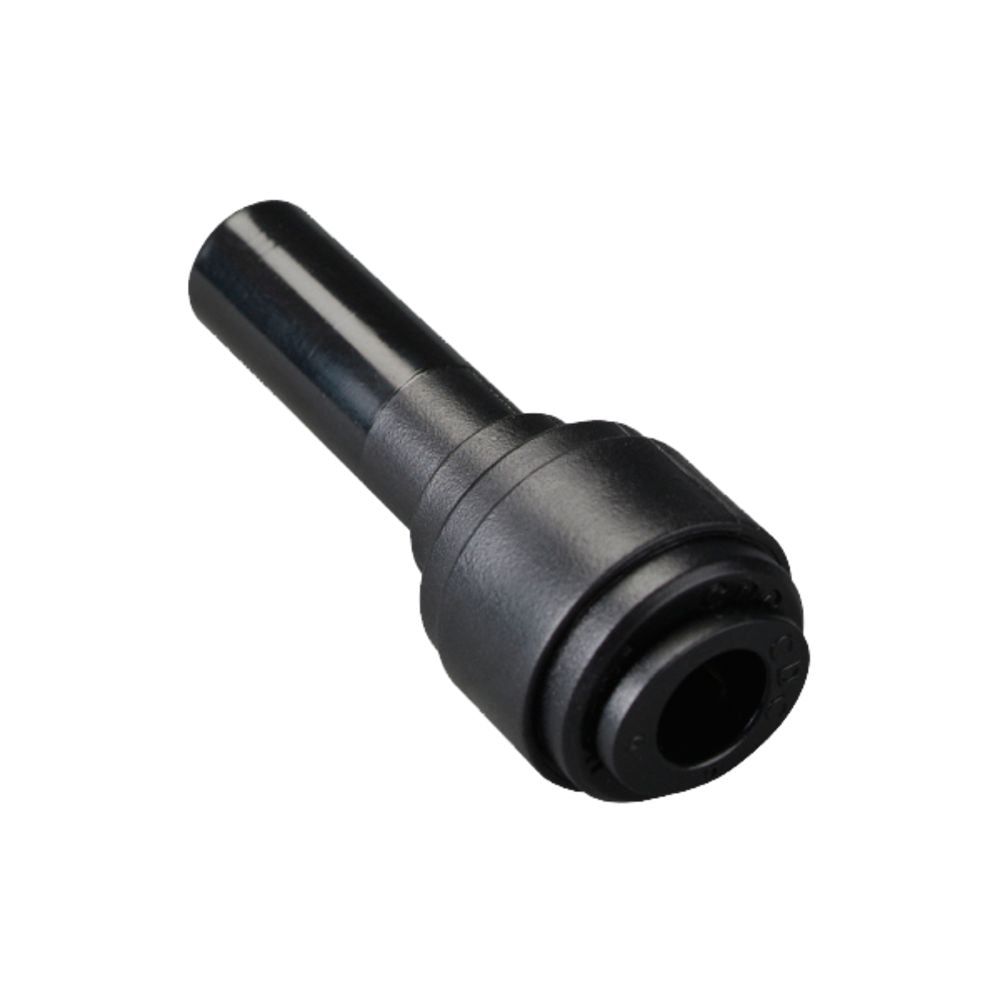 NeoFit - Acetal Black Stem Reducer 8mm tube x 8mm stem