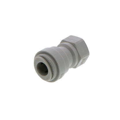 DMfit Female NPTF Connector - 5/16 Push-in x 1/4 NPTF