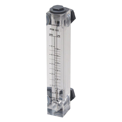 Hydronix Panel Mount Flowmeter