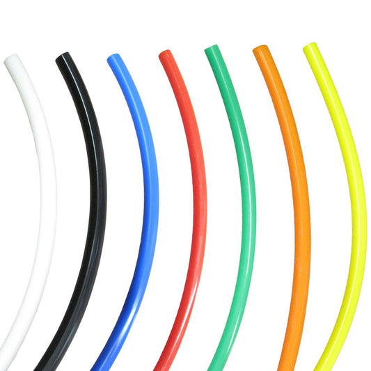 John Guest Black 4mm OD LLDPE Polyethylene Tubing