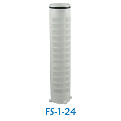Rusco/Vu-Flow Polyester Filter Screens for Spin-Down/Sediment Filters - 40 mesh [381 mic] for 1.5" Spin-Down/Sediment