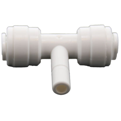 Stem Branch Tees Acetal 1/4qc x 1/4 x 1/4qc