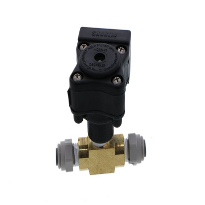 SHURflo Low Pressure Shut Off Switch 1/4" Push Fitting & Wiring
