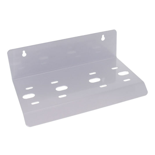 Mounting Bracket - TWIN Housing Powder Coated METAL for Big Blue® Housings