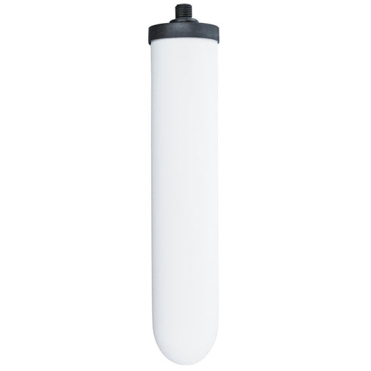 AquaCera W9510300 10" Cerasyl Ceramic Water Filter Short Mount