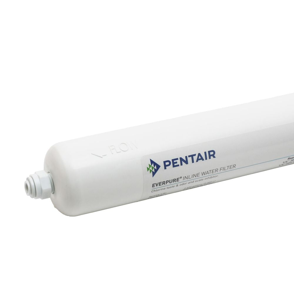 Everpure - IN-10 [GS-10ALS-G-1/4] In-Line Filter with 1/4" JG