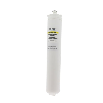 Neo-Pure NP-SQC706 SQC Compatible Sediment/Carbon Prefilter