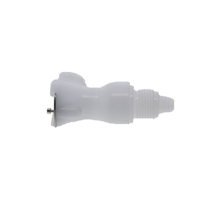 PLC130M8 In-Line PTF Coupling Body 8 MM