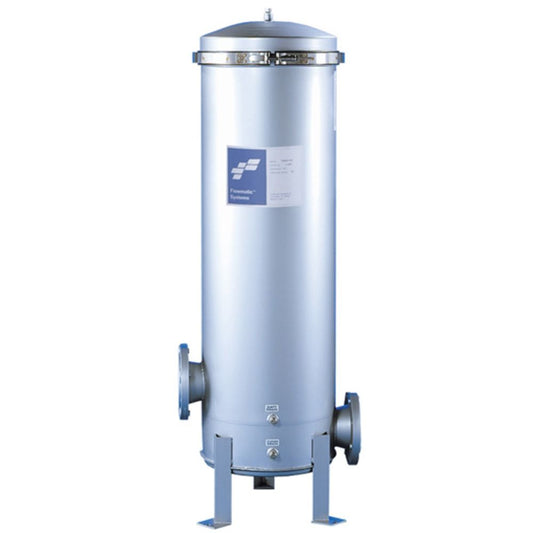 Flow-Max FM22X4 Commercial Multi-Cartridge Housing - 22 Cartridge, 440-600GPM