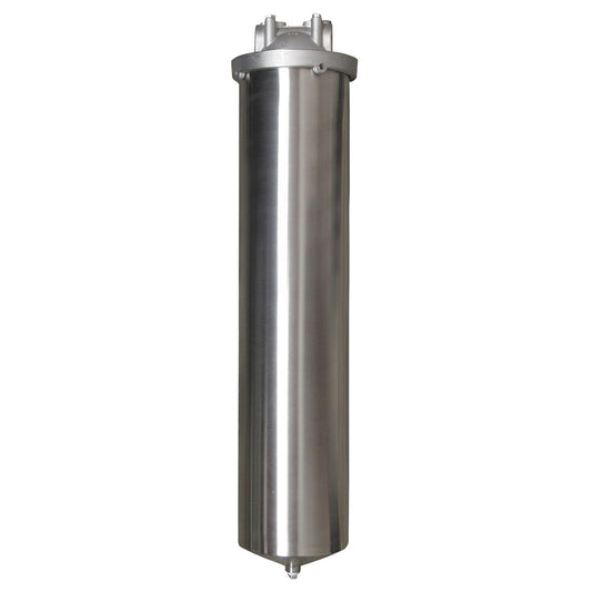 Shelco FLD-808 High Flow Single Cartridge Filter Housing for Large Diameter Cartridges