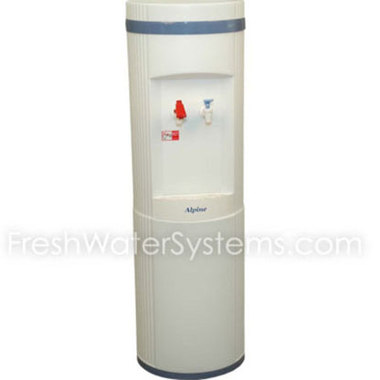 Alpine Eliminator - Free-Standing POU or Bottled Water Cooler