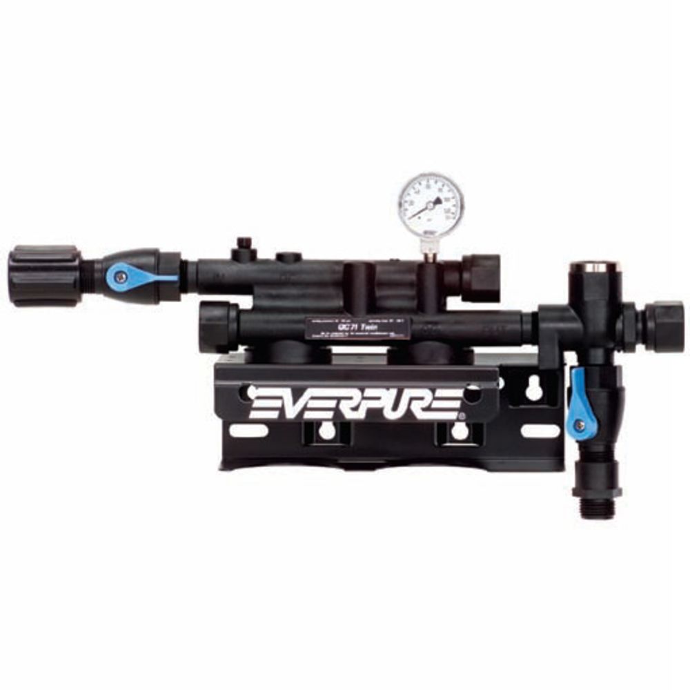Everpure QC7I Twin Parallel Head