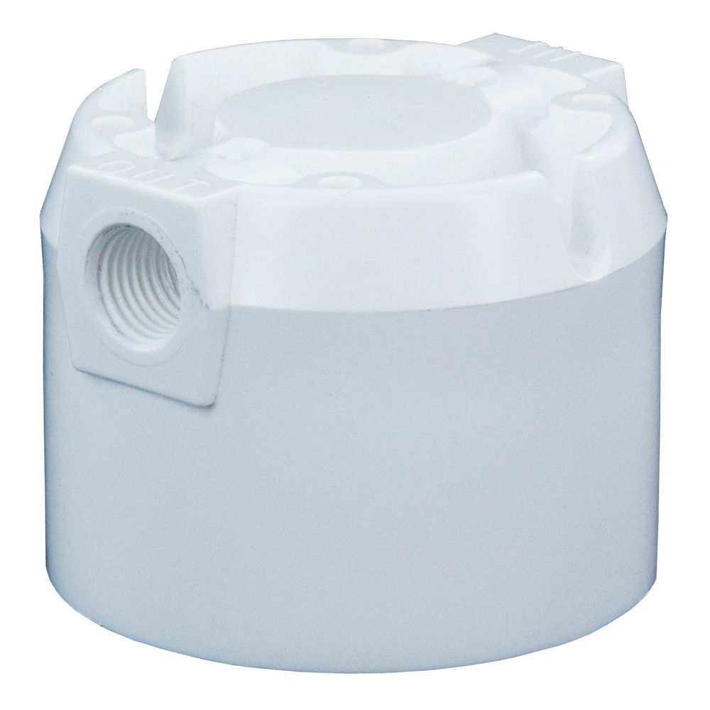 Omnipure VH3/8 Q-Series Head Valved - 3/8" FPT