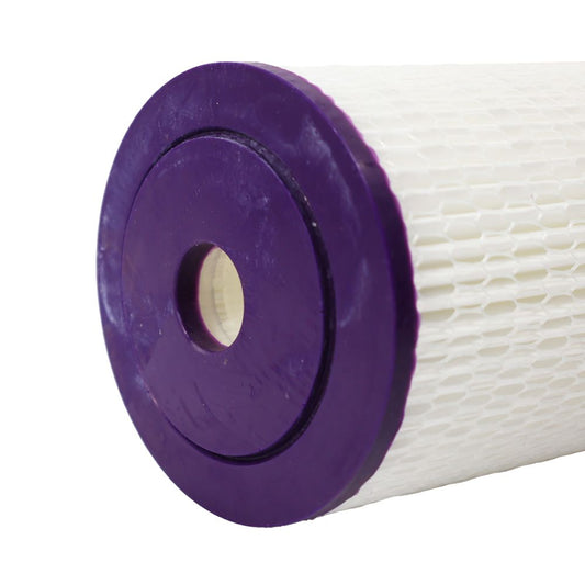 Neo-Pure PS-45200-1A 20" BB High Efficiency Pleated Filter 1 micron ABS