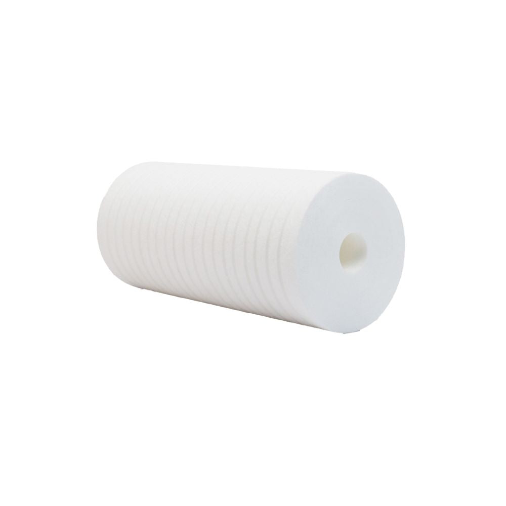 Neo-Pure MBG-45098-05 4.5" x 9-7/8" Sediment Depth Grooved Filter 50/5 Mic