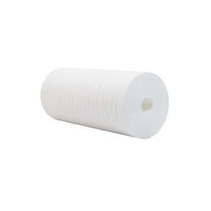 Neo-Pure MBG-45098-05 4.5" x 9-7/8" Sediment Depth Grooved Filter 50/5 Mic