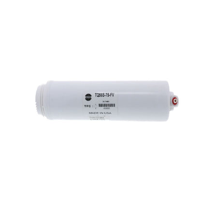 Omnipure PuROTwist TQ56S-75-FV Q-Series Membrane 75 GPD w/ FC & CV