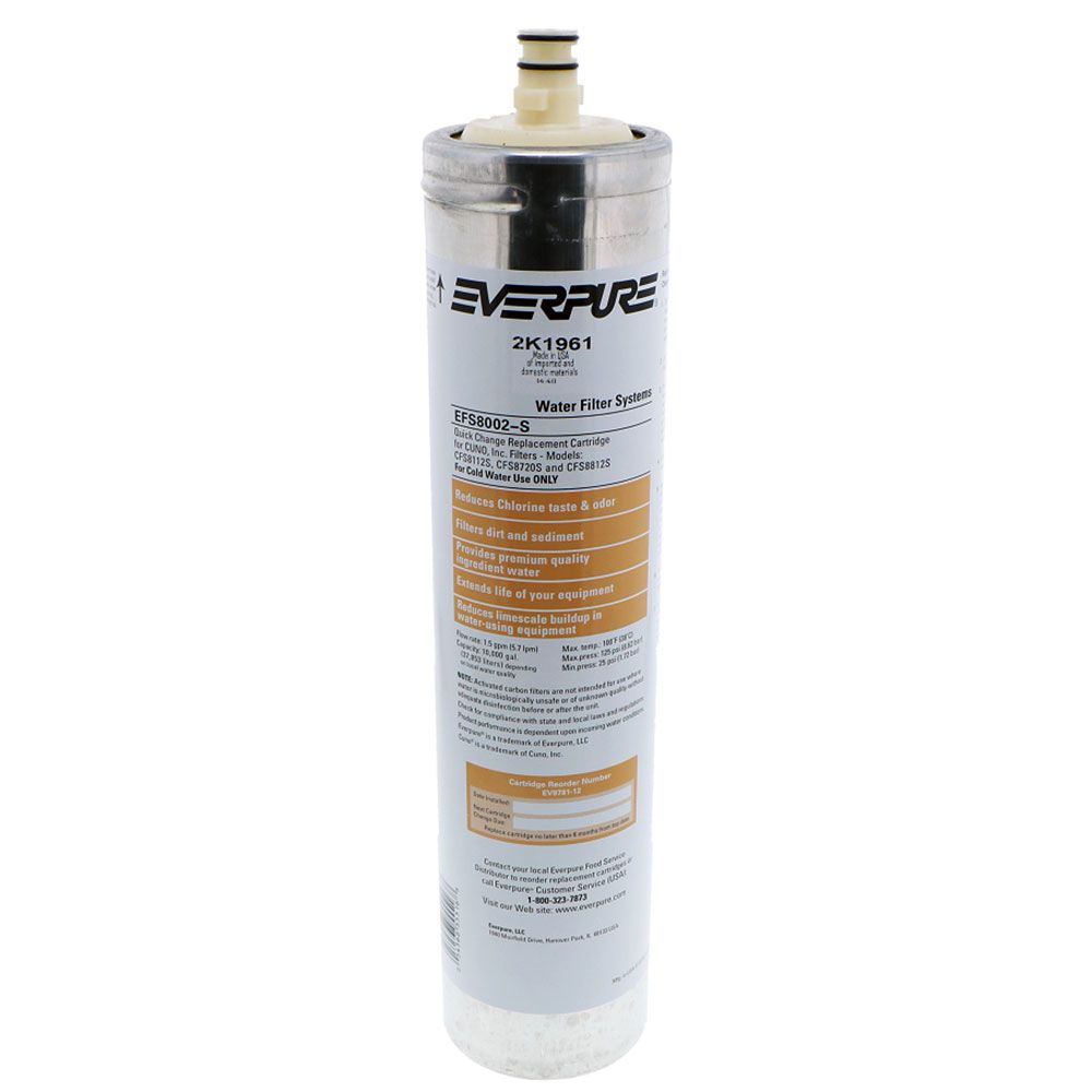 Everpure Compatible for Cuno CFS8112-S Filter Cartridge
