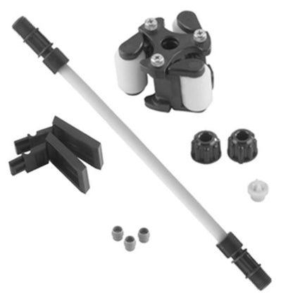 Stenner QuickPro Pump Head Service Kit #2 Santoprene Tube for Classic and SVP Pumps - 0-25 psi