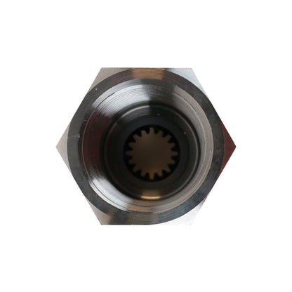 Neo-Pure Stainless Steel  Flow Restrictor 10 GPM 316SS 3/4" FPT x FPT