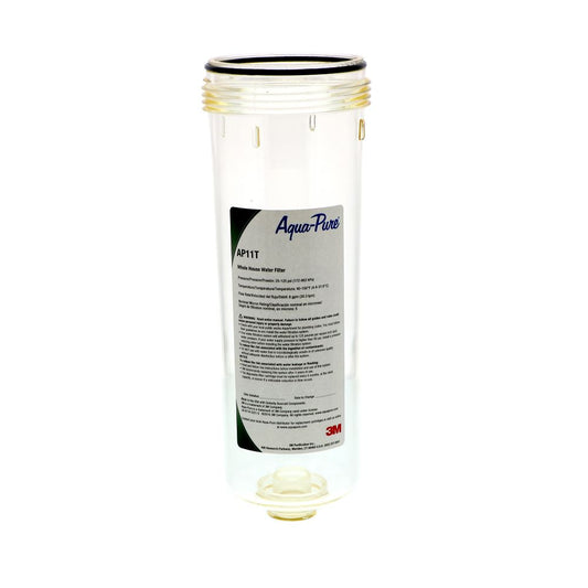 Sump Housing 9-3/4" CLEAR AP101T, AP11T, CFS11T, CFS01T