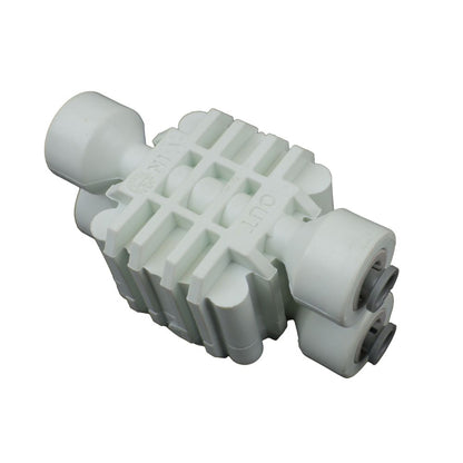 Flowmatic S3000H Automatic Shut-Off Valve 4 Way 1/4 QC