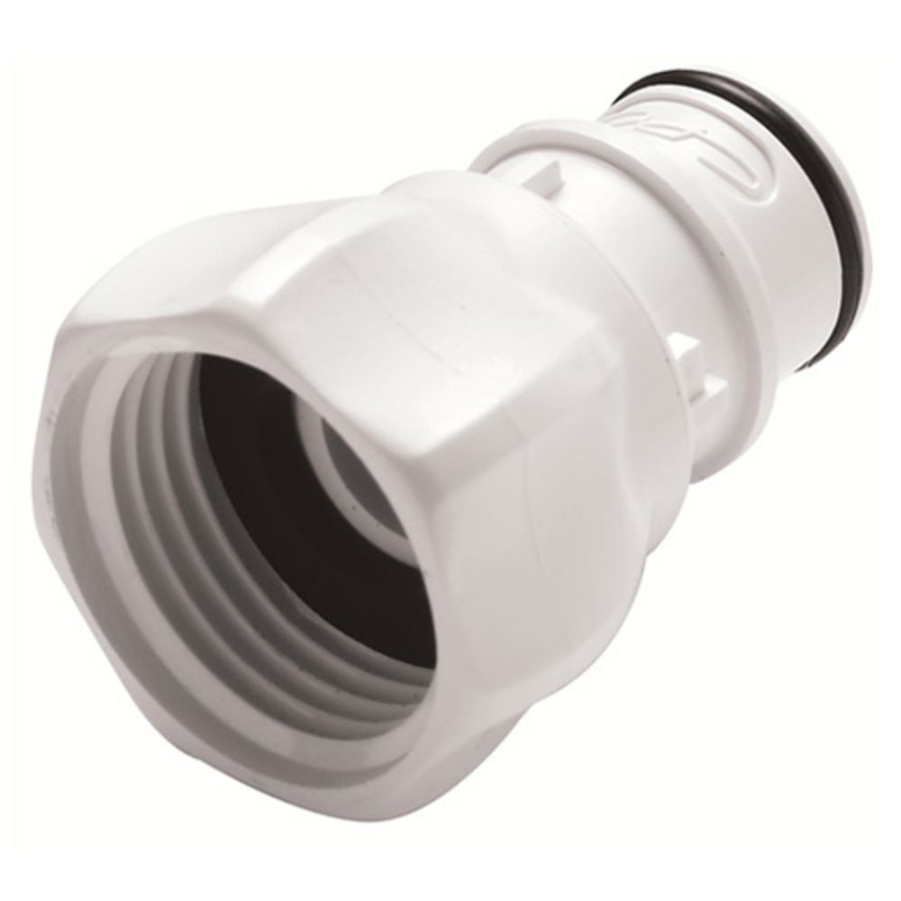 82600 NSF Non-Valved Coupling Insert 3/4 GHT
