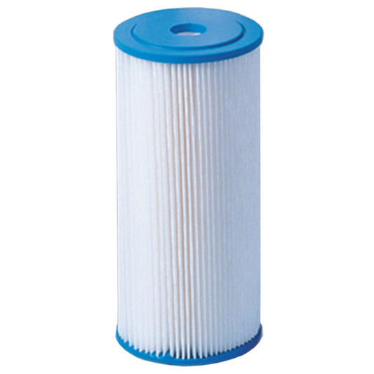 Harmsco® HB-10-EZ-CLEAN 10" Calypso Blue EZ-Clean Filter 50 micron