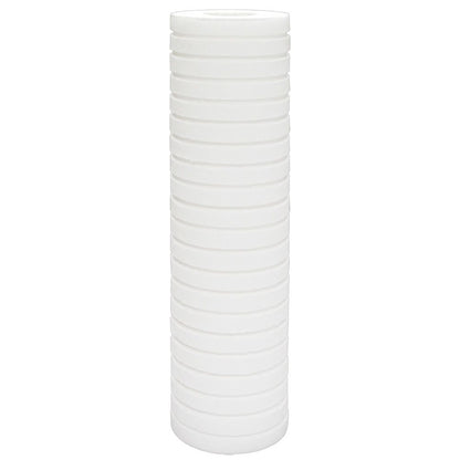 Neo-Pure HMBG-25098-05 9-7/8" High Efficiency Grooved Meltblown Filter 5 micron